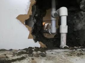 红谷滩厨房下水管道漏水检测
